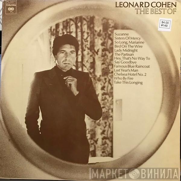  Leonard Cohen  - The Best Of