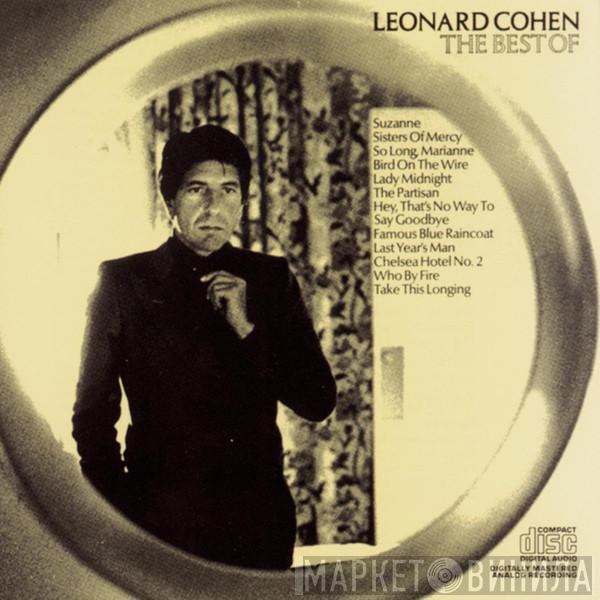  Leonard Cohen  - The Best Of