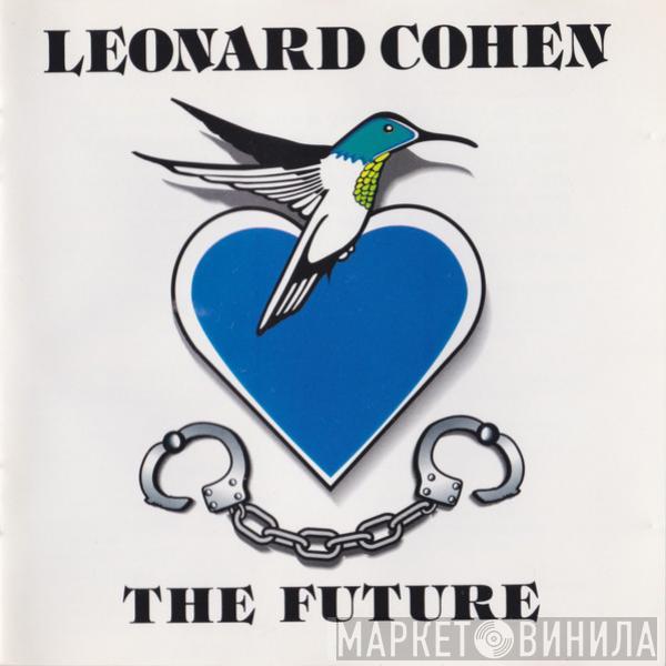  Leonard Cohen  - The Future