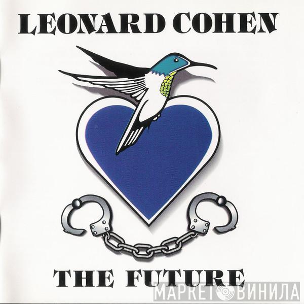  Leonard Cohen  - The Future