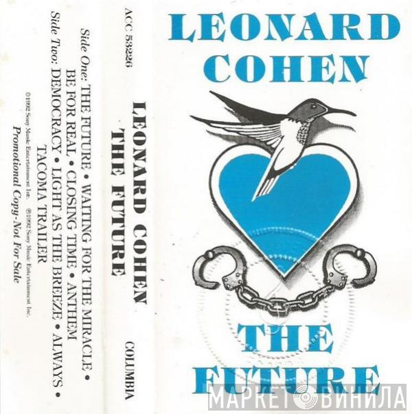  Leonard Cohen  - The Future