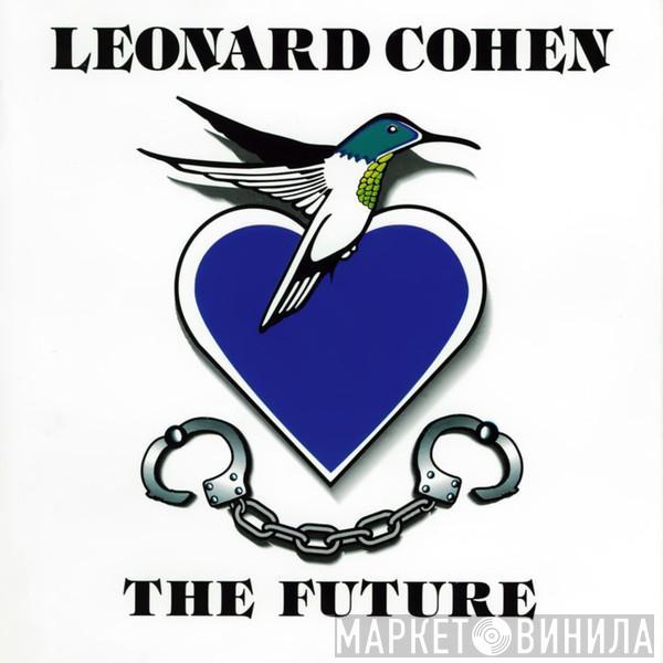  Leonard Cohen  - The Future