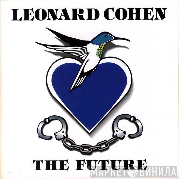  Leonard Cohen  - The Future