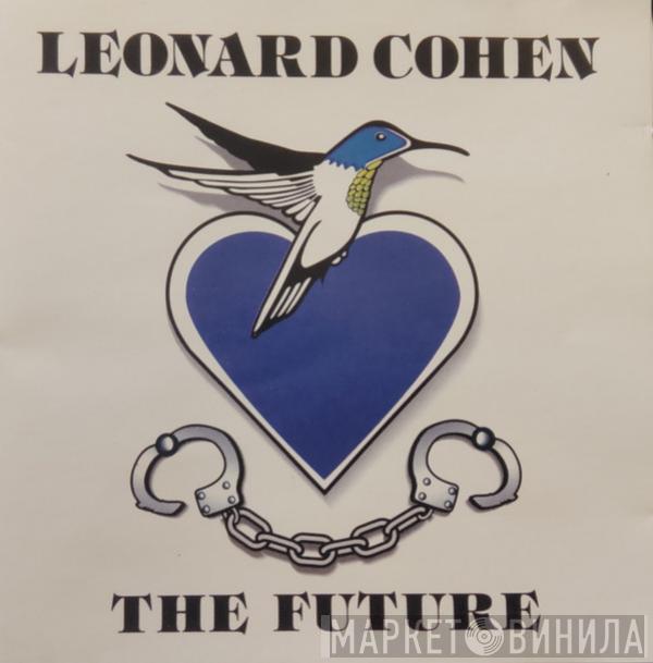  Leonard Cohen  - The Future