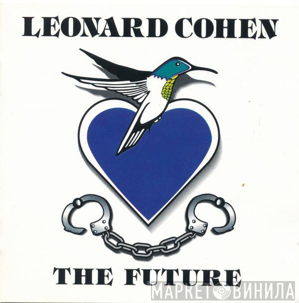  Leonard Cohen  - The Future