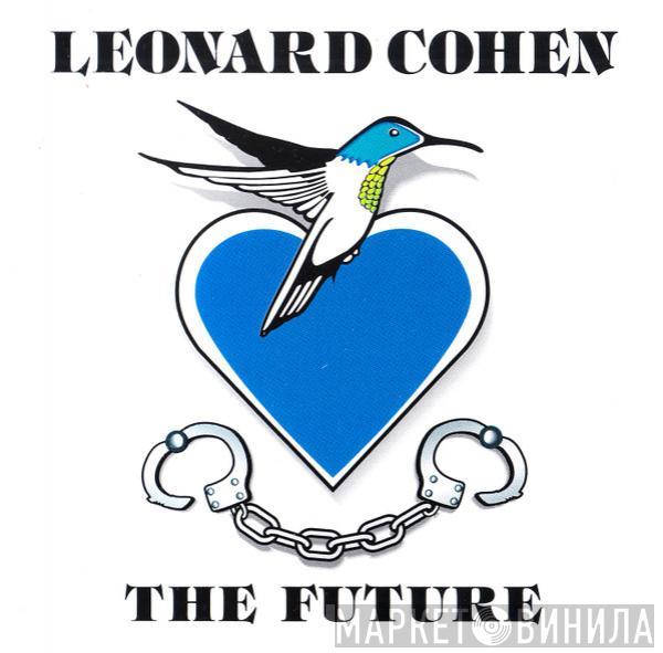 Leonard Cohen  - The Future