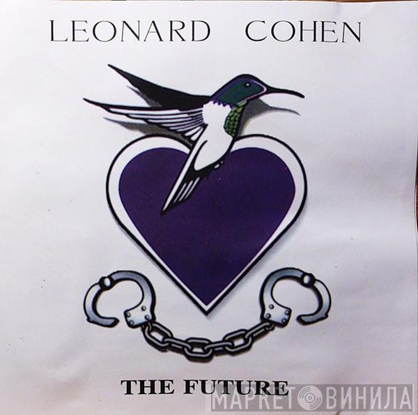  Leonard Cohen  - The Future