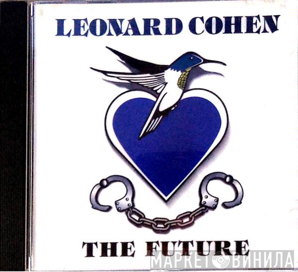  Leonard Cohen  - The Future