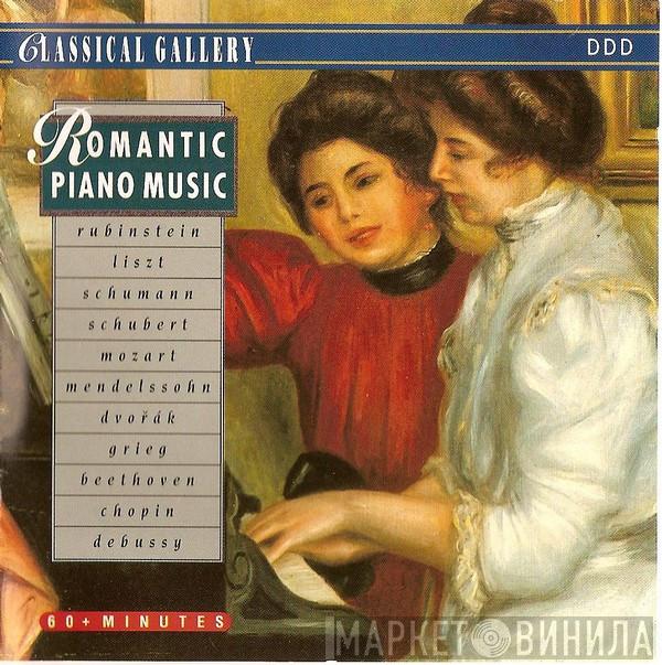 Leonard Hokanson - Romantic Piano Music