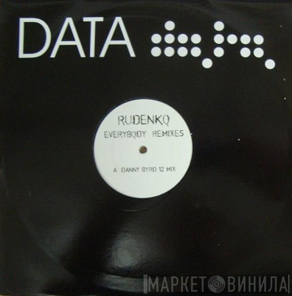 Leonid Rudenko - Everybody (Danny Byrd Remixes)