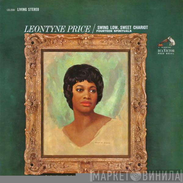 Leontyne Price - Swing Low, Sweet Chariot