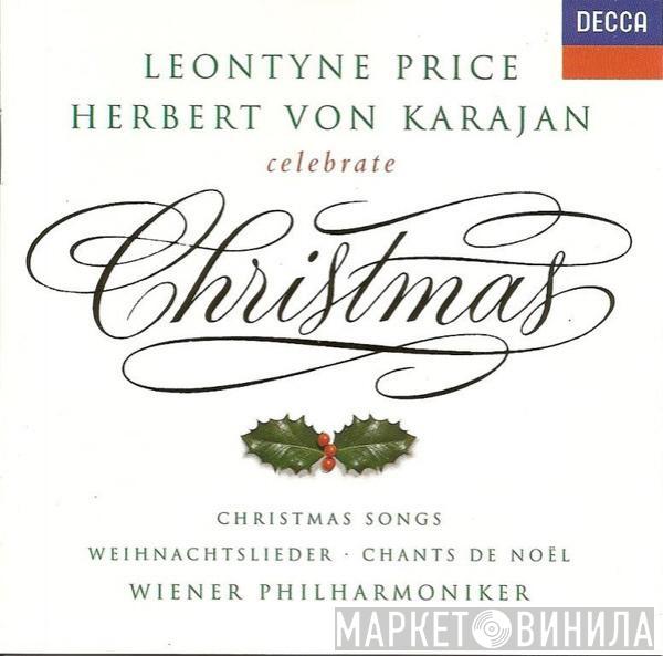 Leontyne Price, Wiener Philharmoniker, Herbert von Karajan - Christmas Songs