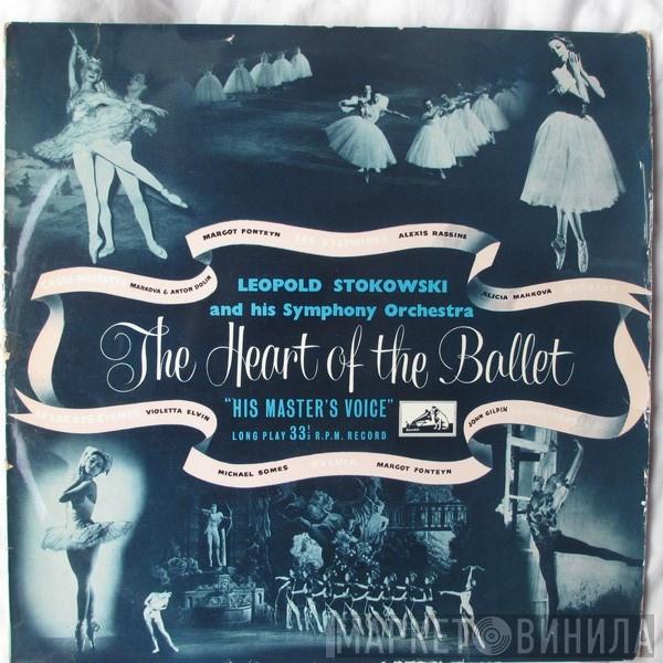 Leopold Stokowski And His Symphony Orchestra - The Heart Of The Ballet
