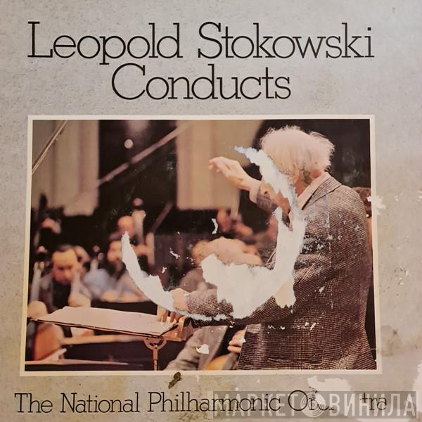 Leopold Stokowski, National Philharmonic Orchestra - Leopold Stokowski Conducts The National Philharmonic Orchestra