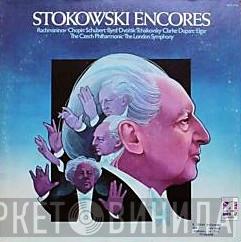 , Leopold Stokowski , The Czech Philharmonic Orchestra  The London Symphony Orchestra  - Stokowski Encores