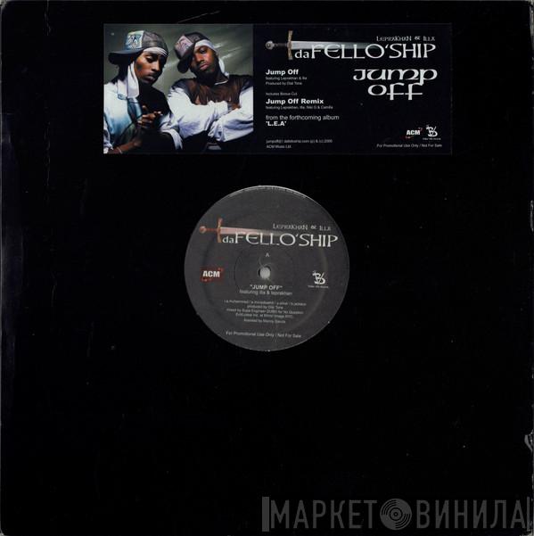 Leprakhan, Illa Muhammad, Felloship - Jump Off