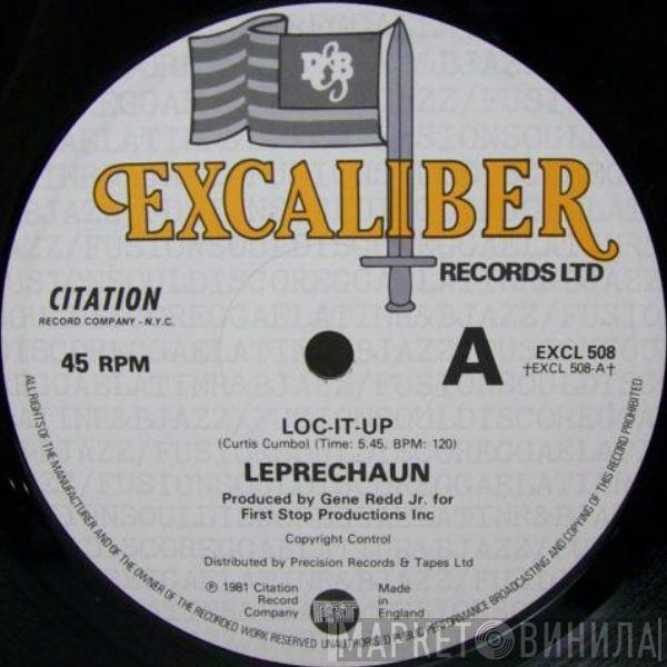 Leprechaun - Loc-It-Up