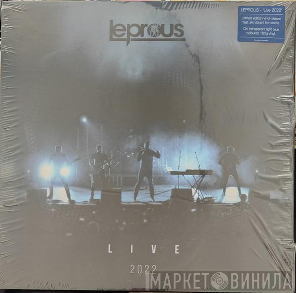 Leprous - Live 2022