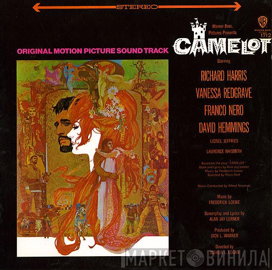  Lerner & Loewe  - Camelot (Original Motion Picture Sound Track)