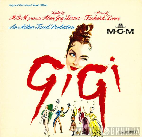 Lerner & Loewe  - Gigi (Original Cast Sound Track Album)