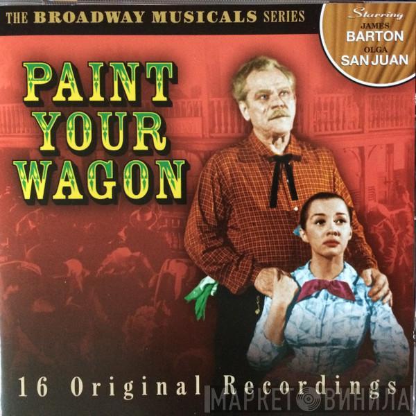 Lerner & Loewe - Paint Your Wagon