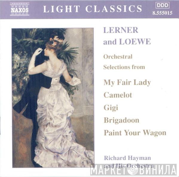 Lerner & Loewe, Richard Hayman And His Orchestra - Orchestral Selections