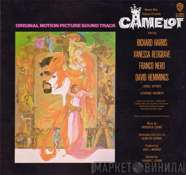 Lerner & Loewe, Vanessa Redgrave, Richard Harris - Camelot (Original Motion Picture Sound Track)