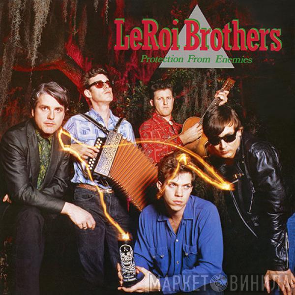 Leroi Brothers - Protection From Enemies