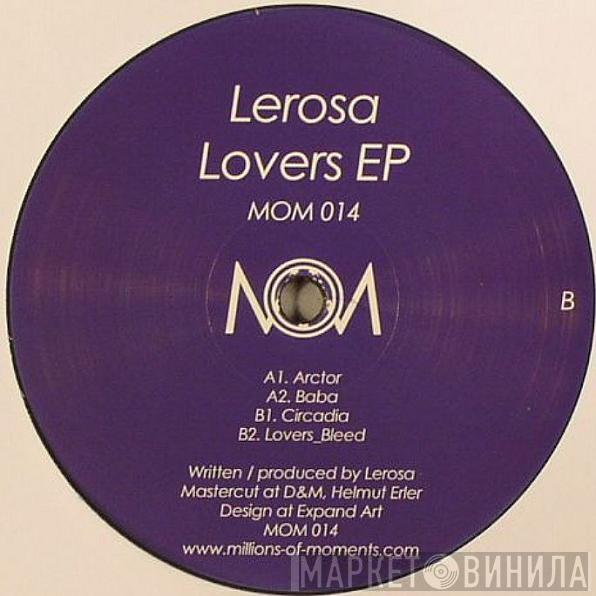 Lerosa - Lovers EP