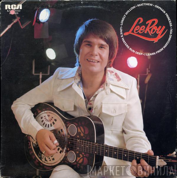 Leroy Anderson  - Lee Roy