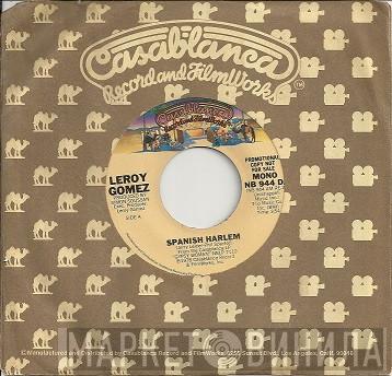 Leroy Gomez - Spanish Harlem