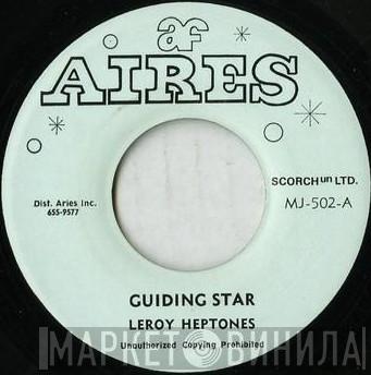  Leroy Heptone  - Guiding Star / Give Me Love