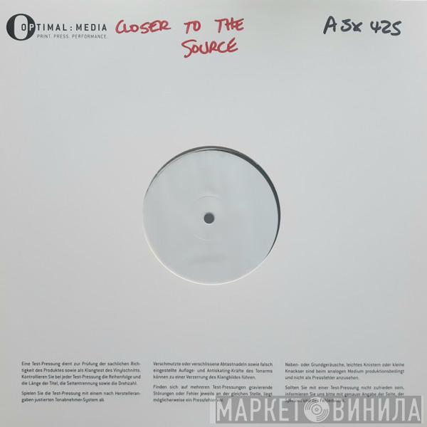  Leroy Hutson  - Closer To The Source