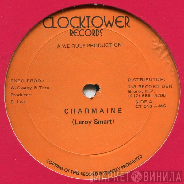 Leroy Smart - Charmaine / Let's Rock