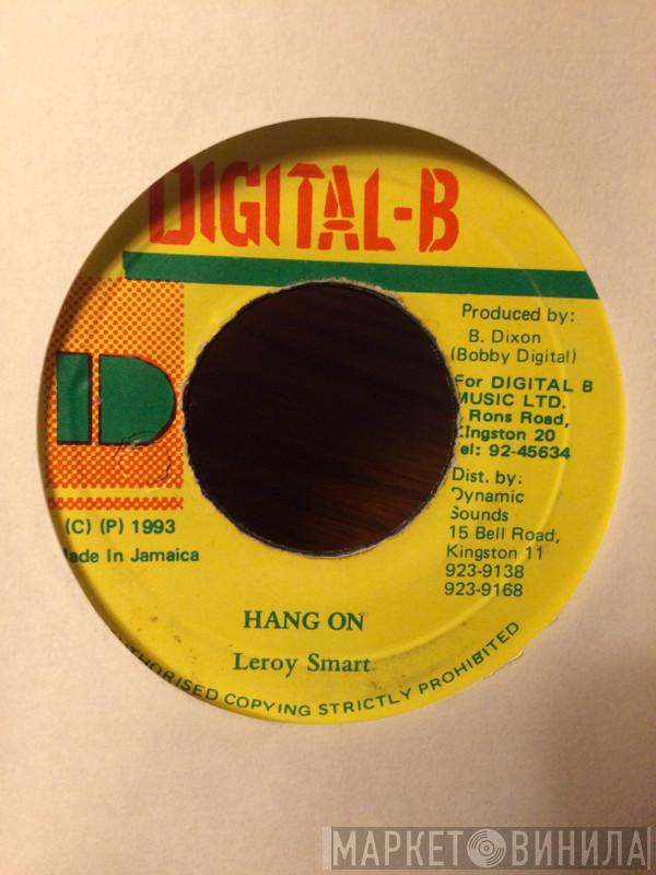 Leroy Smart - Hang On