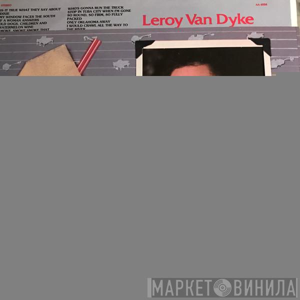 Leroy Van Dyke - Audiograph Alive