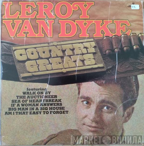 Leroy Van Dyke - Country Greats