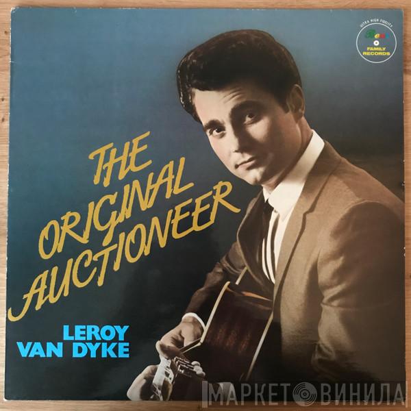 Leroy Van Dyke - The Original Auctioneer