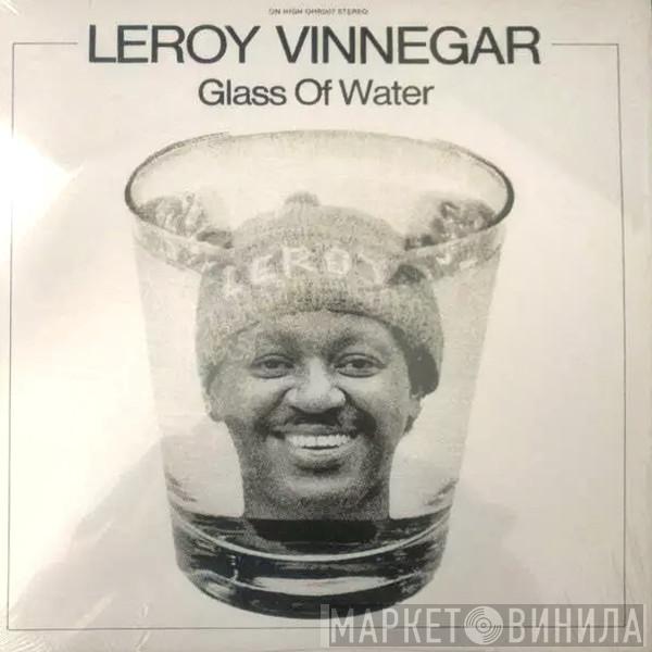 Leroy Vinnegar - Glass Of Water