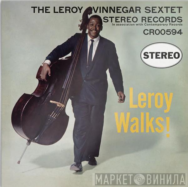 Leroy Vinnegar Sextet - Leroy Walks!