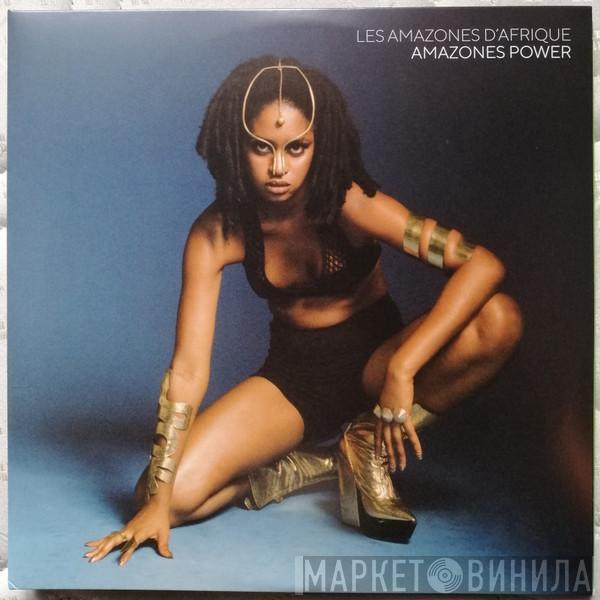 Les Amazones d'Afrique - Amazones Power