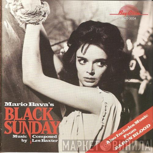  Les Baxter  - Black Sunday / Baron Blood