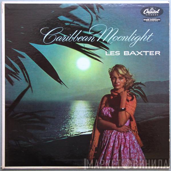  Les Baxter  - Caribbean Moonlight