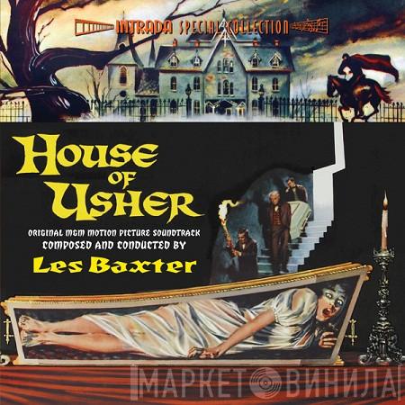 Les Baxter  - House Of Usher (Original MGM Motion Picture Soundtrack)