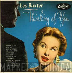  Les Baxter  - Thinking Of You