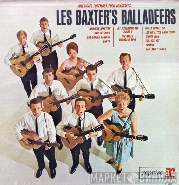 Les Baxter's Balladeers - Les Baxter's Balladeers