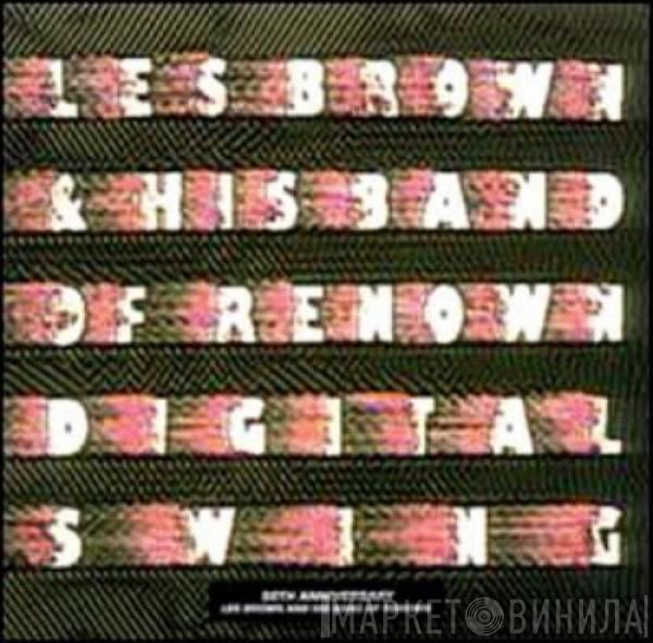 Les Brown And His Band Of Renown - Digital Swing (50th Anniversary Les Brown And His Band Of Renown)