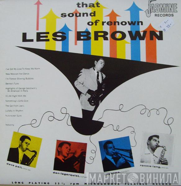 Les Brown And His Band Of Renown - That Sound Of Renown