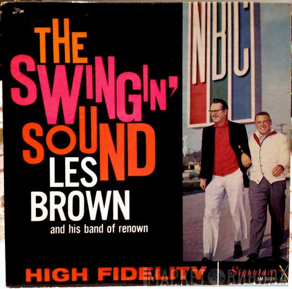 Les Brown And His Band Of Renown - The Swingin' Sound