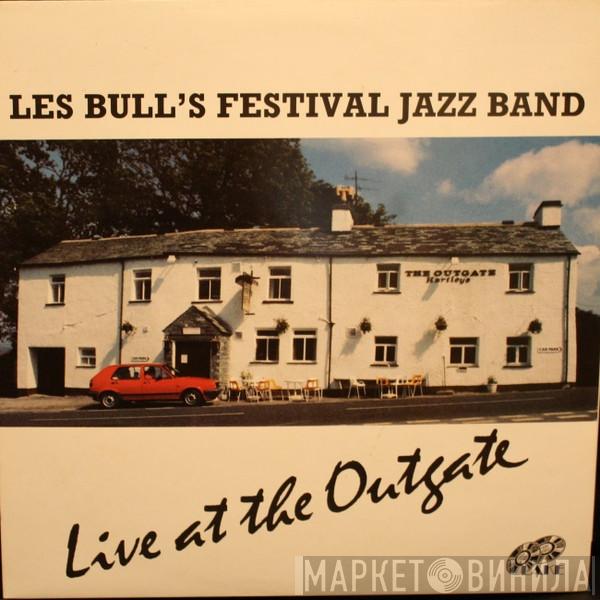 Les Bull's Festival Jazz Band - Live At The Outgate